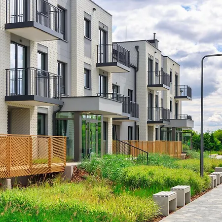 Trimare Blue アパート