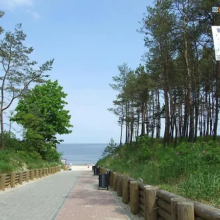 Trimare Blue Appartamento Sztutowo