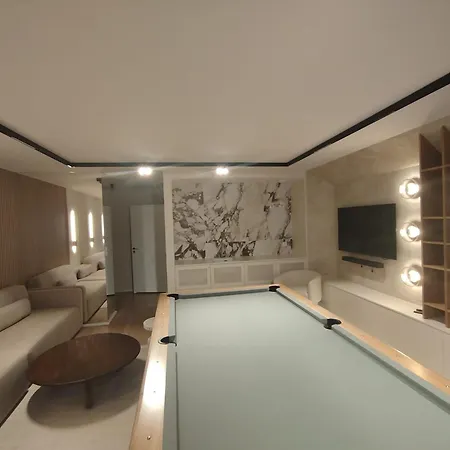 Apartment Trimare Blue *