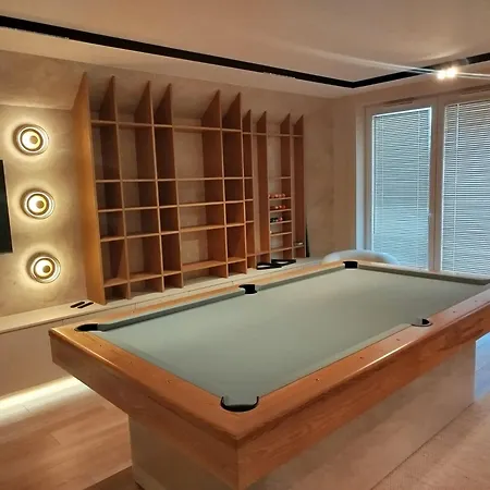 Trimare Blue アパート *