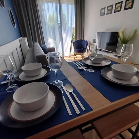 アパート Trimare Blue *