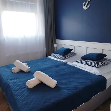 Trimare Blue Appartamento Sztutowo