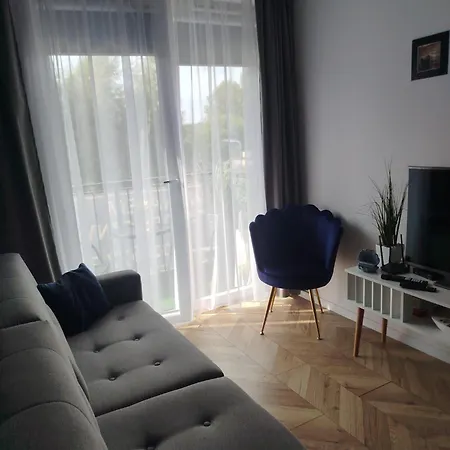 アパート Trimare Blue