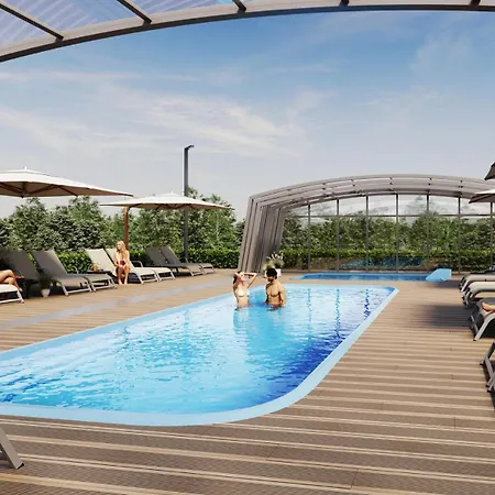 Apartment Trimare Blue *
