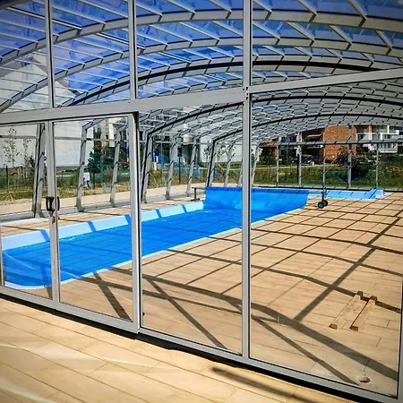 Trimare Blue Apartment *