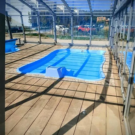 Apartment Trimare Blue *