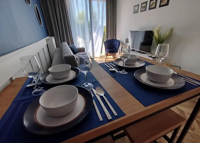 Apartamento Trimare Blue *