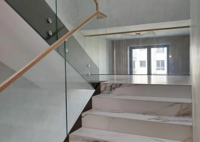 Trimare Blue Apartamento Sztutowo