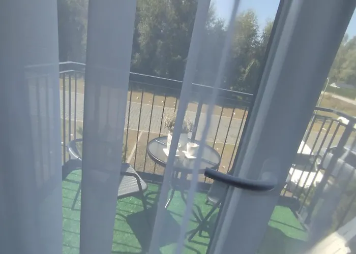 Apartamento Trimare Blue Sztutowo