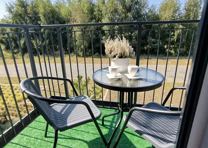 Apartamento Trimare Blue