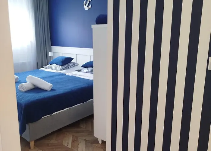 Trimare Blue Apartamento