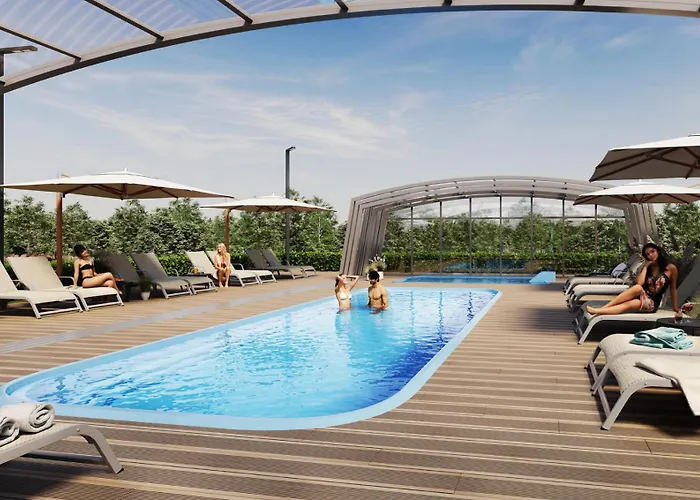 Apartamento Trimare Blue *